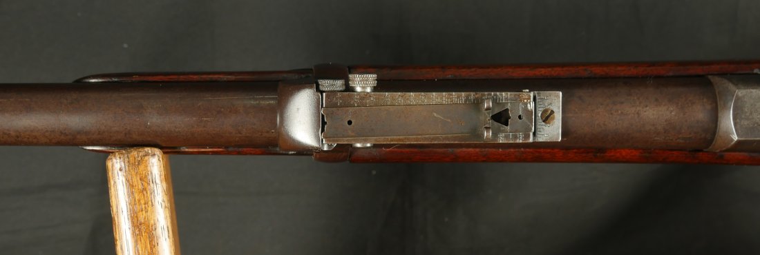 079-1025-P0335, Springfield TD SRC in 45-70 M-1884 with 1886 dated cartouche. BUY NOW - Image 11