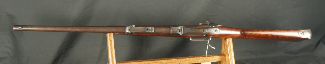 079-1025-P0335, Springfield TD SRC in 45-70 M-1884 with 1886 dated cartouche. BUY NOW - Image 9