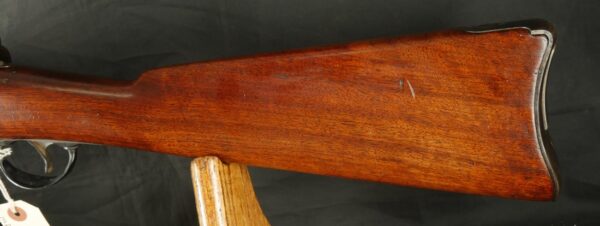 079-1025-P0335, Springfield TD SRC in 45-70 M-1884 with 1886 dated cartouche. BUY NOW - Image 4