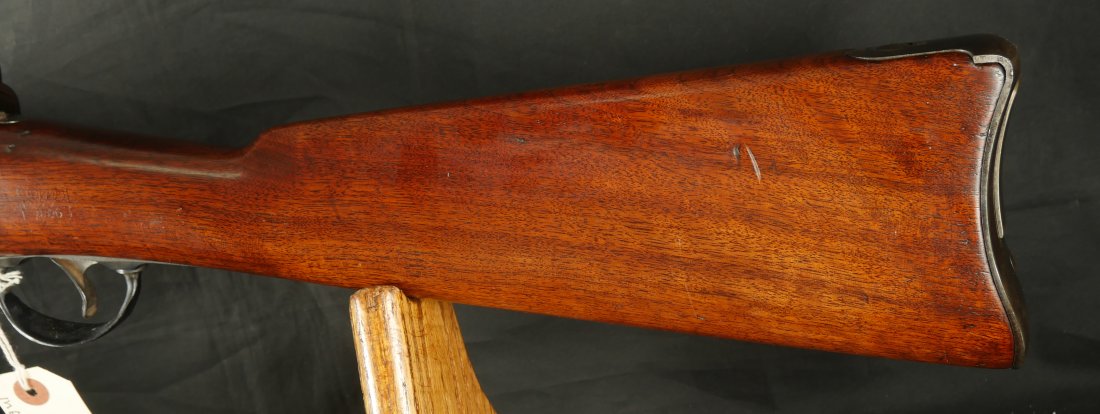 079-1025-P0335, Springfield TD SRC in 45-70 M-1884 with 1886 dated cartouche. BUY NOW - Image 4