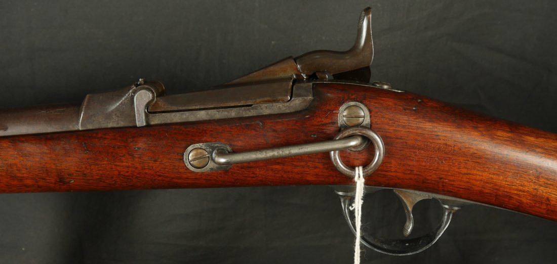 079-1025-P0335, Springfield TD SRC in 45-70 M-1884 with 1886 dated cartouche. BUY NOW - Image 5