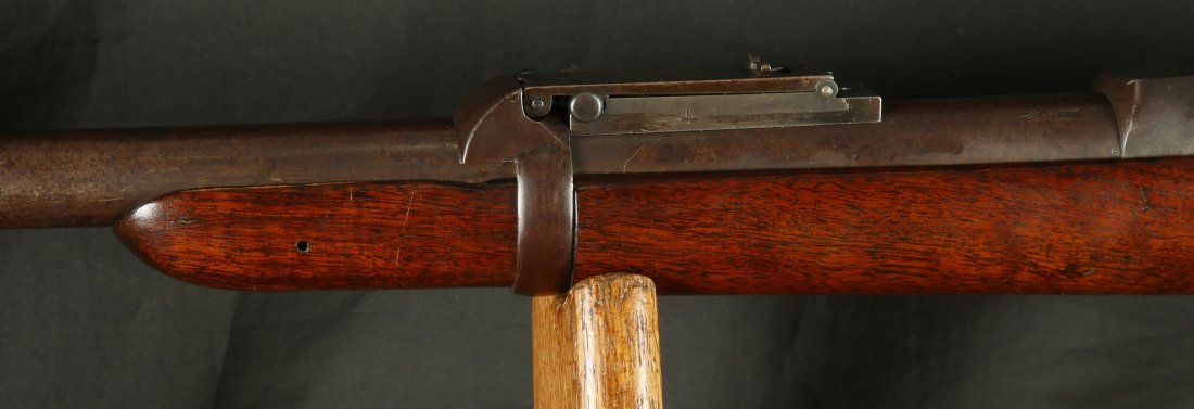 079-1025-P0335, Springfield TD SRC in 45-70 M-1884 with 1886 dated cartouche. BUY NOW - Image 6