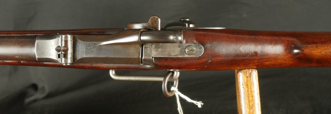 079-1025-P0335, Springfield TD SRC in 45-70 M-1884 with 1886 dated cartouche. BUY NOW - Image 12