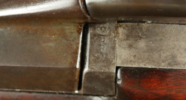 079-1025-P0335, Springfield TD SRC in 45-70 M-1884 with 1886 dated cartouche. BUY NOW - Image 14