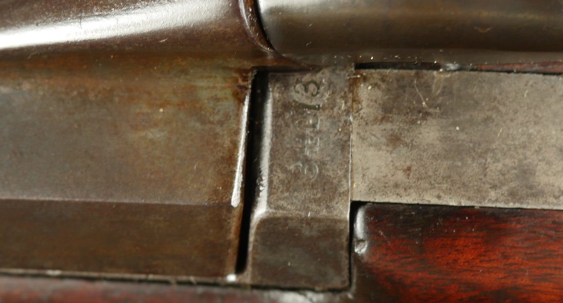 079-1025-P0335, Springfield TD SRC in 45-70 M-1884 with 1886 dated cartouche. BUY NOW - Image 14