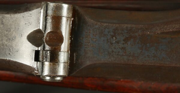 079-1025-P0335, Springfield TD SRC in 45-70 M-1884 with 1886 dated cartouche. BUY NOW - Image 15