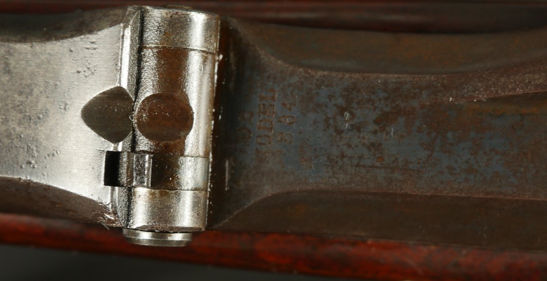079-1025-P0335, Springfield TD SRC in 45-70 M-1884 with 1886 dated cartouche. BUY NOW - Image 15