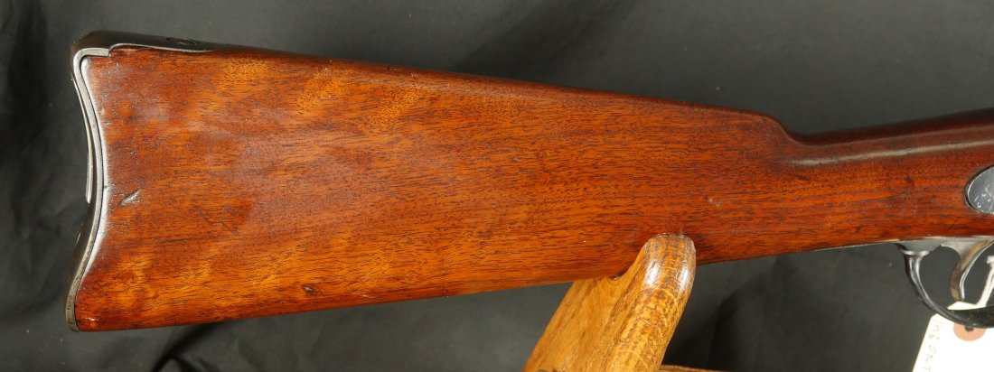 079-1025-P0335, Springfield TD SRC in 45-70 M-1884 with 1886 dated cartouche. BUY NOW - Image 16