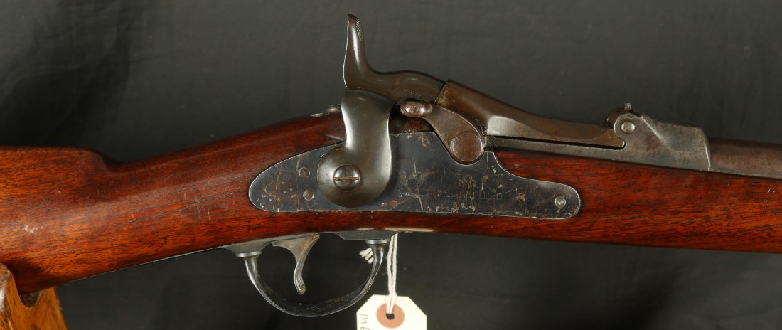079-1025-P0335, Springfield TD SRC in 45-70 M-1884 with 1886 dated cartouche. BUY NOW - Image 17