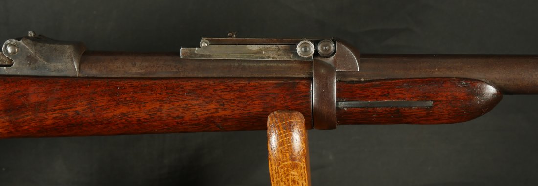 079-1025-P0335, Springfield TD SRC in 45-70 M-1884 with 1886 dated cartouche. BUY NOW - Image 18