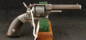 079-1025-P0348, Allen and Wheelock .22, 7 shot. BLOWOUT