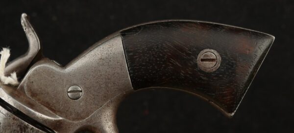 079-1025-P0348, Allen and Wheelock .22, 7 shot. BLOWOUT - Image 13