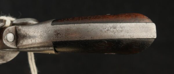 079-1025-P0348, Allen and Wheelock .22, 7 shot. BLOWOUT - Image 16