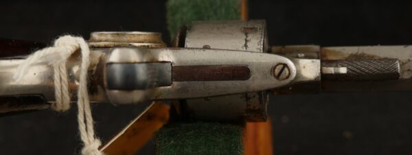 079-1025-P0349, Forehand and Wadsworth side hammer .22 RF cal, 7 shot. BLOWOUT - Image 9