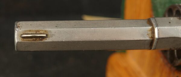 079-1025-P0349, Forehand and Wadsworth side hammer .22 RF cal, 7 shot. BLOWOUT - Image 14