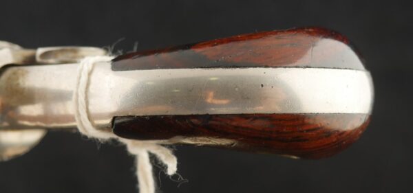 079-1025-P0349, Forehand and Wadsworth side hammer .22 RF cal, 7 shot. BLOWOUT - Image 16