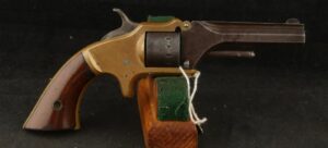 079-1025-P0351, American Standard .22, 7 shot. BLOWOUT