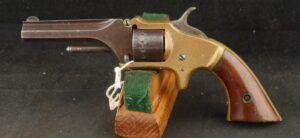 079-0425-P0351, American Standard .22, 7 shot with brass frame. BLOWOUT