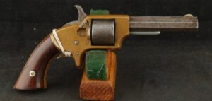079-1025-P0352, Springfield Arms .30 RF. BLOWOUT