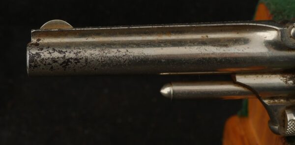 079-1025-P0354, Smith and Wesson Model #1, 3rd issue with 7 shots .22. BLOWOUT - Image 10