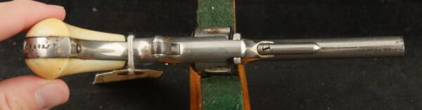 079-1025-P0354, Smith and Wesson Model #1, 3rd issue with 7 shots .22. BLOWOUT - Image 2