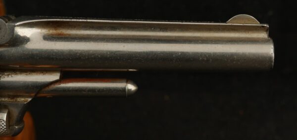 079-1025-P0354, Smith and Wesson Model #1, 3rd issue with 7 shots .22. BLOWOUT - Image 4