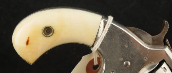 079-1025-P0354, Smith and Wesson Model #1, 3rd issue with 7 shots .22. BLOWOUT - Image 6