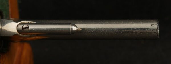 079-1025-P0354, Smith and Wesson Model #1, 3rd issue with 7 shots .22. BLOWOUT - Image 7
