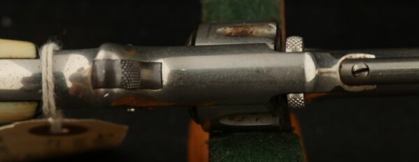 079-1025-P0354, Smith and Wesson Model #1, 3rd issue with 7 shots .22. BLOWOUT - Image 8