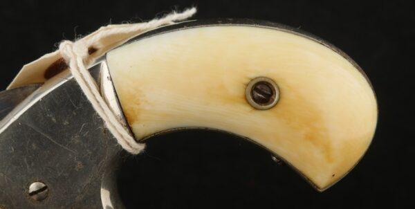 079-1025-P0354, Smith and Wesson Model #1, 3rd issue with 7 shots .22. BLOWOUT - Image 12