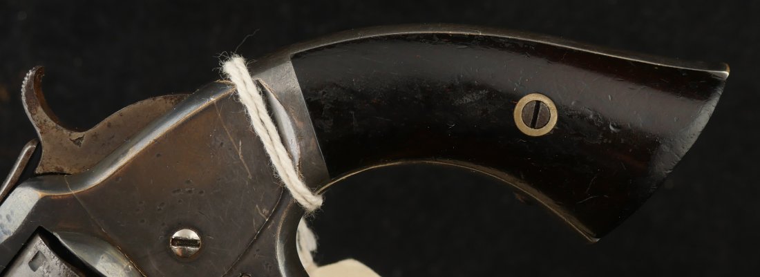 079-1025-P0355, Smith and Wesson #1, 2nd Issue with 90% tarnished silver. BLOWOUT - Image 12