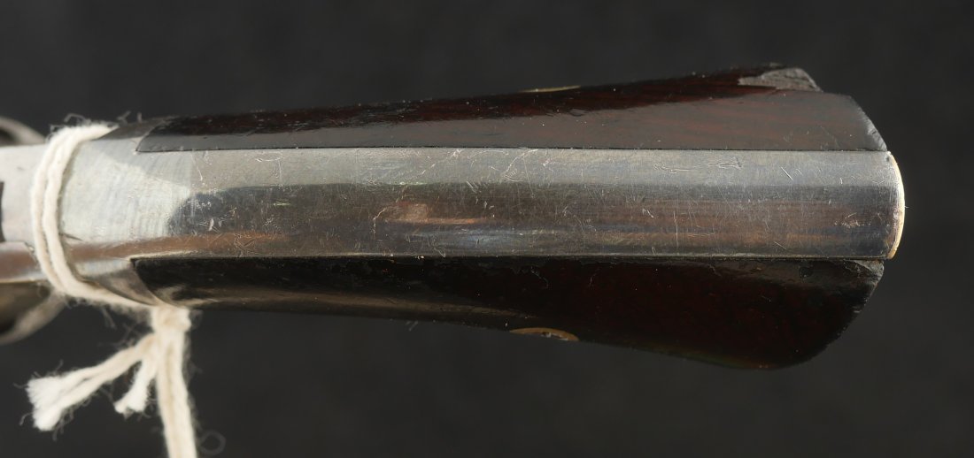 079-1025-P0355, Smith and Wesson #1, 2nd Issue with 90% tarnished silver. BLOWOUT - Image 15