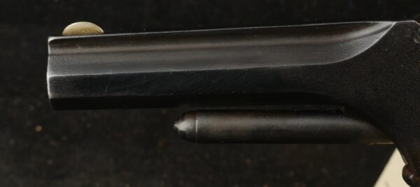 079-1025-P0357, Smith and Wesson M-1 1/2 1st issue, 5 shot .32 RF. BLOWOUT - Image 11