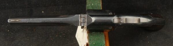 079-1025-P0357, Smith and Wesson M-1 1/2 1st issue, 5 shot .32 RF. BLOWOUT - Image 4