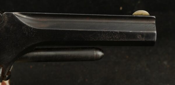 079-1025-P0357, Smith and Wesson M-1 1/2 1st issue, 5 shot .32 RF. BLOWOUT - Image 5