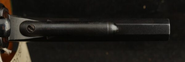 079-1025-P0357, Smith and Wesson M-1 1/2 1st issue, 5 shot .32 RF. BLOWOUT - Image 8