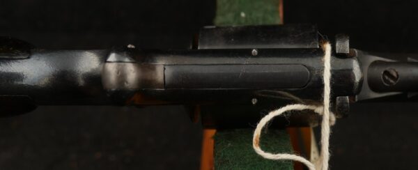 079-1025-P0357, Smith and Wesson M-1 1/2 1st issue, 5 shot .32 RF. BLOWOUT - Image 9