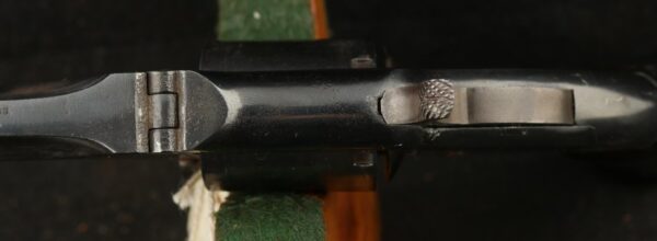 079-1025-P0357, Smith and Wesson M-1 1/2 1st issue, 5 shot .32 RF. BLOWOUT - Image 15