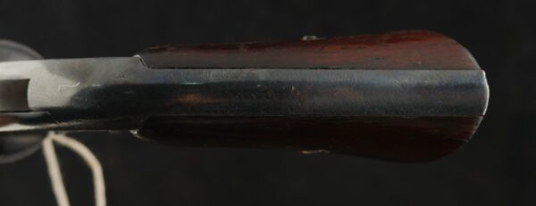 079-1025-P0357, Smith and Wesson M-1 1/2 1st issue, 5 shot .32 RF. BLOWOUT - Image 16