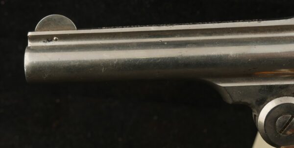 079-1025-P0358, Smith and Wesson Model 1 1/2 SA .32 CF, 90%. BLOWOUT - Image 11