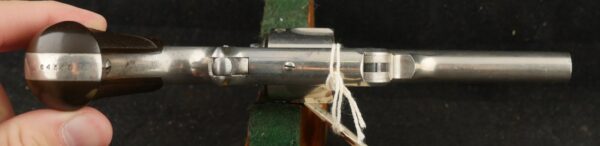 079-1025-P0358, Smith and Wesson Model 1 1/2 SA .32 CF, 90%. BLOWOUT - Image 2