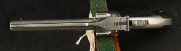 079-1025-P0358, Smith and Wesson Model 1 1/2 SA .32 CF, 90%. BLOWOUT - Image 4