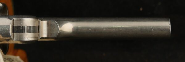 079-1025-P0358, Smith and Wesson Model 1 1/2 SA .32 CF, 90%. BLOWOUT - Image 8