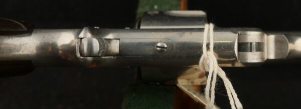 079-1025-P0358, Smith and Wesson Model 1 1/2 SA .32 CF, 90%. BLOWOUT - Image 9