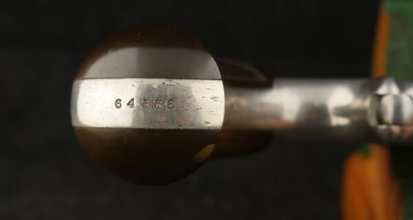 079-1025-P0358, Smith and Wesson Model 1 1/2 SA .32 CF, 90%. BLOWOUT - Image 10