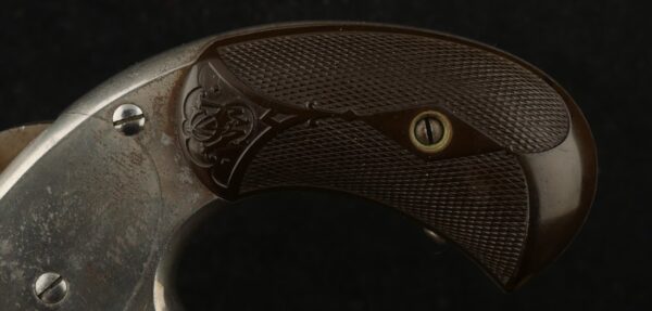 079-1025-P0358, Smith and Wesson Model 1 1/2 SA .32 CF, 90%. BLOWOUT - Image 13