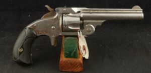 079-1025-P0359, Smith and Wesson M-1 1/2 SA .32 CF. BLOWOUT
