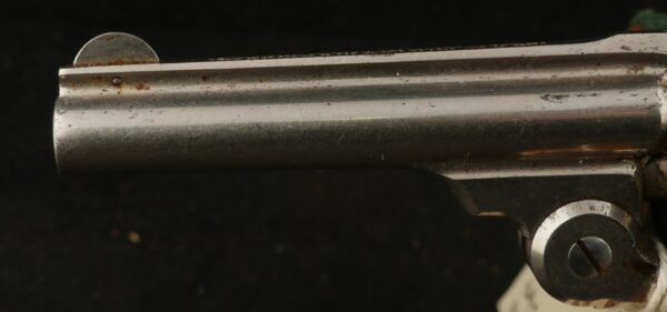 079-1025-P0359, Smith and Wesson M-1 1/2 SA .32 CF. BLOWOUT - Image 11