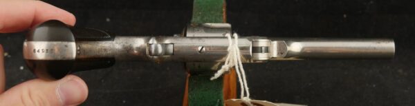 079-1025-P0359, Smith and Wesson M-1 1/2 SA .32 CF. BLOWOUT - Image 2