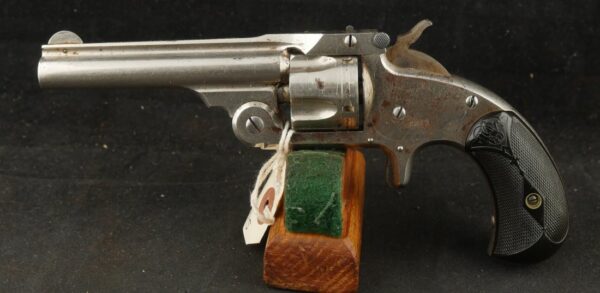 079-1025-P0359, Smith and Wesson M-1 1/2 SA .32 CF. BLOWOUT - Image 3